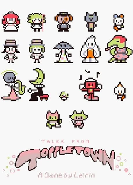 Tales From Toppletown