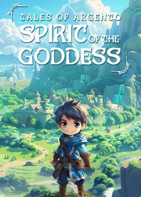 Tales of Argento: Spirit of the Goddess