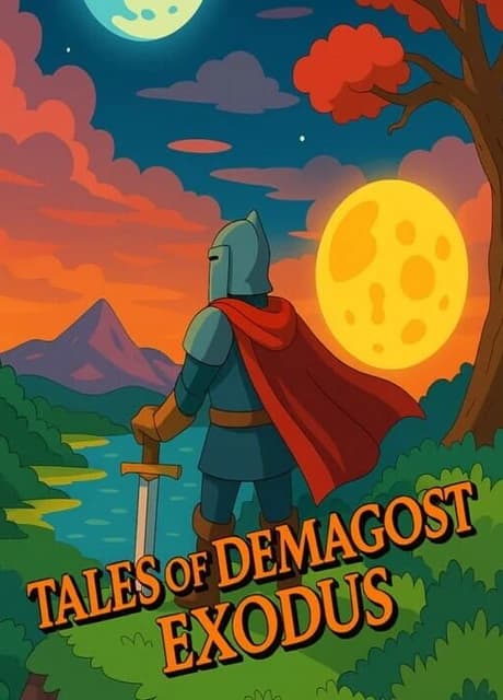 Tales of Demagost: Exodus