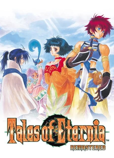 Tales of Eternia: Remastered