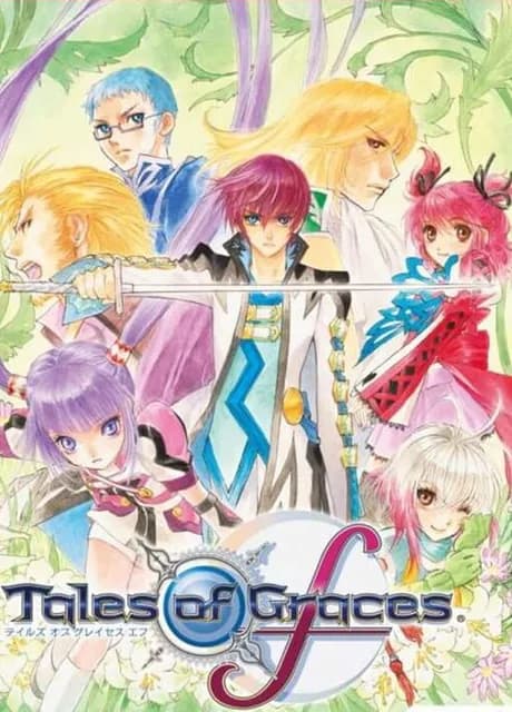 Tales of Graces f