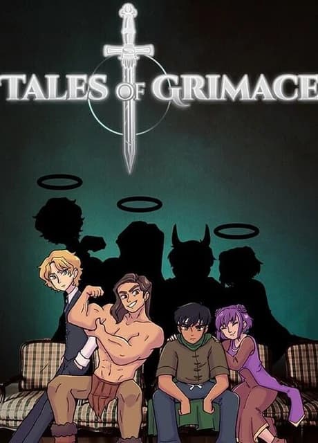 Tales of Grimace