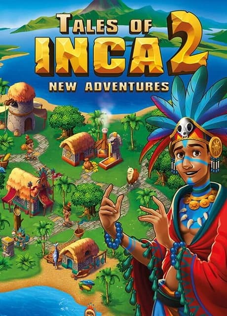 Tales of Inca 2: New Adventures