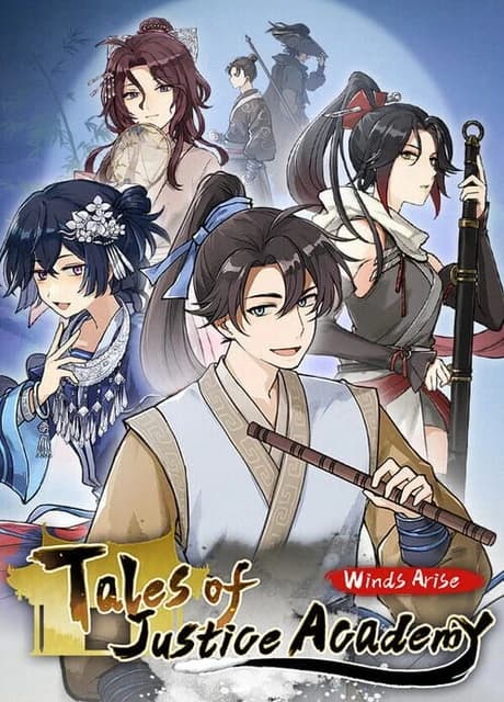 Tales of Justice Academy: Winds Arise