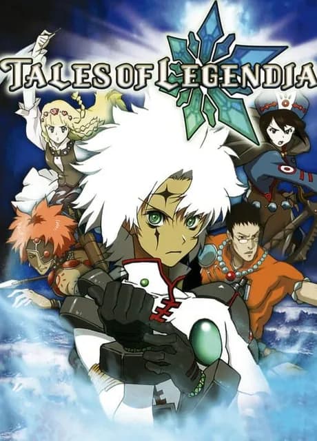 Tales of Legendia