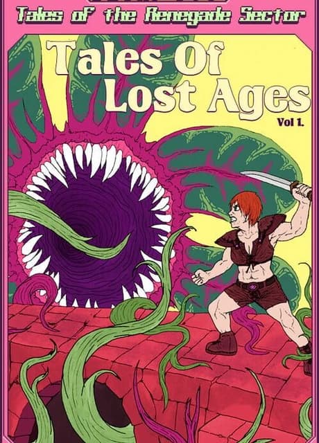 Tales of Lost Ages Vol 1.