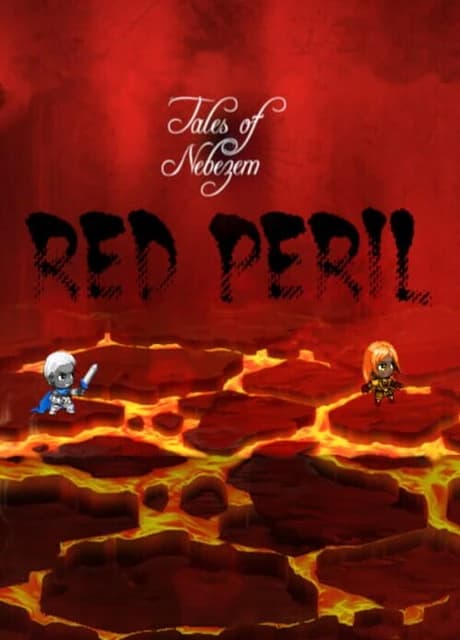 Tales of Nebezem RPG: Red Peril