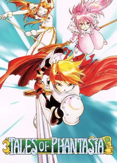 Tales of Phantasia