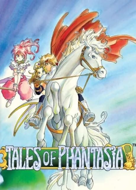 Tales of Phantasia