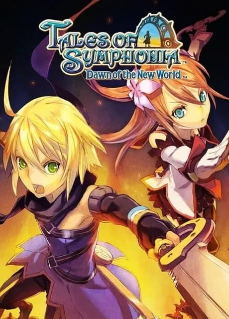 Tales of Symphonia: Dawn of the New World