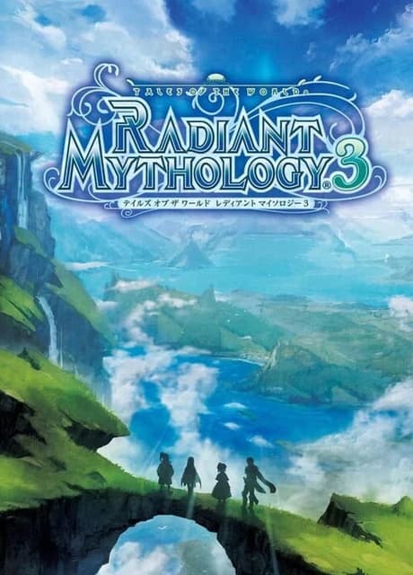 Tales of the World: Radiant Mythology 3