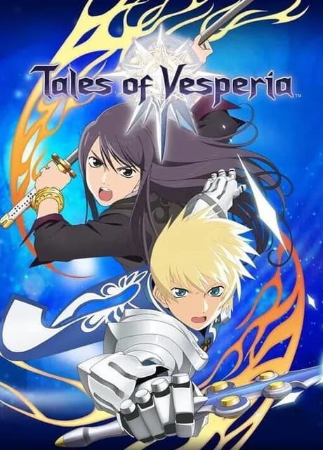 Tales of Vesperia