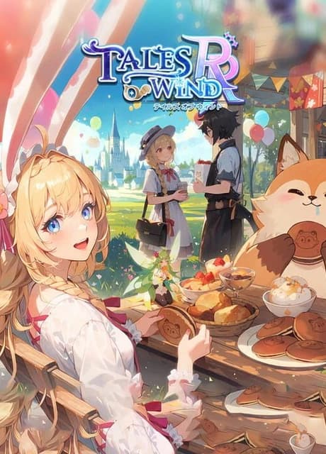Tales of Wind: Radiant Rebirth