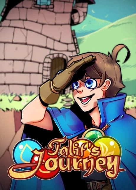 Talif's Journey