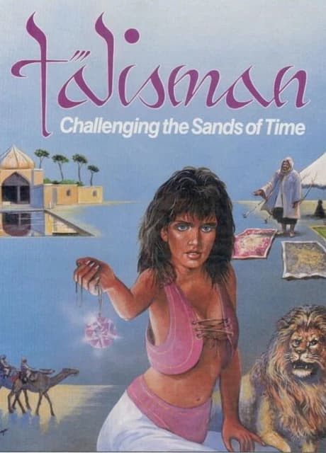 Talisman: Challenging the Sands of Time