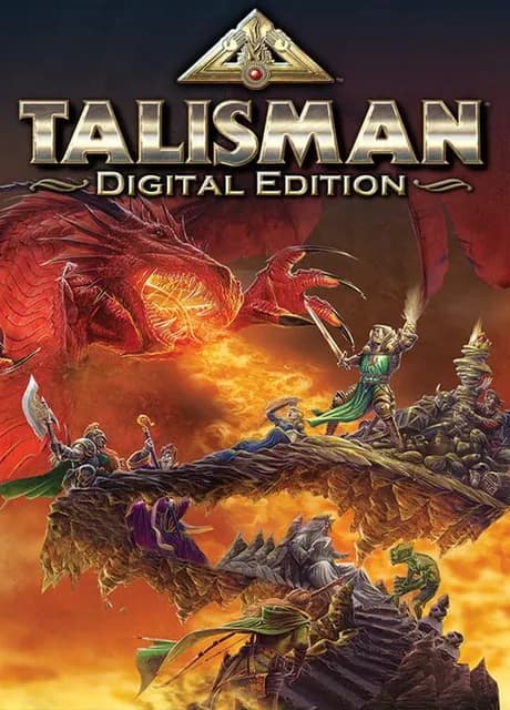 Talisman: Digital Edition