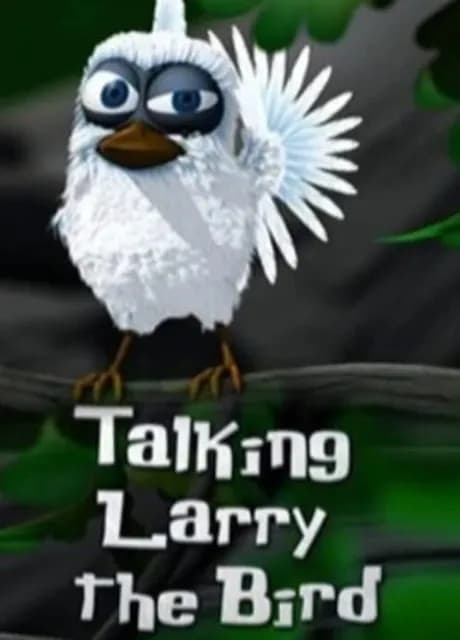 Talking Larry the Bird