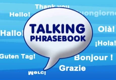 Talking Phrasebook