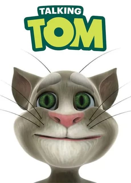 Talking Tom Cat