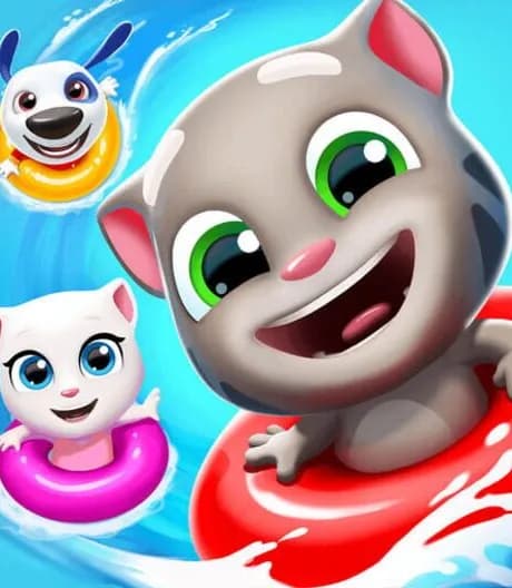 Talking Tom Pool