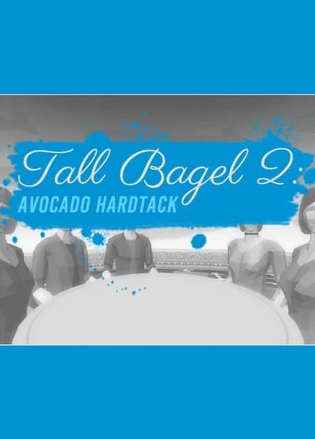 Tall Bagel 2: Avocado Hardtack