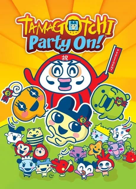 Tamagotchi: Party On!