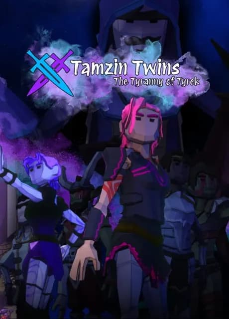 Tamzin Twins: The Tyranny of Tyrek