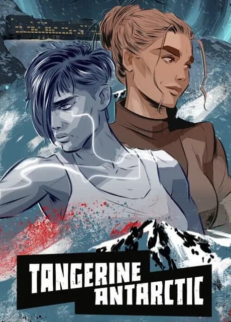 Tangerine Antarctic