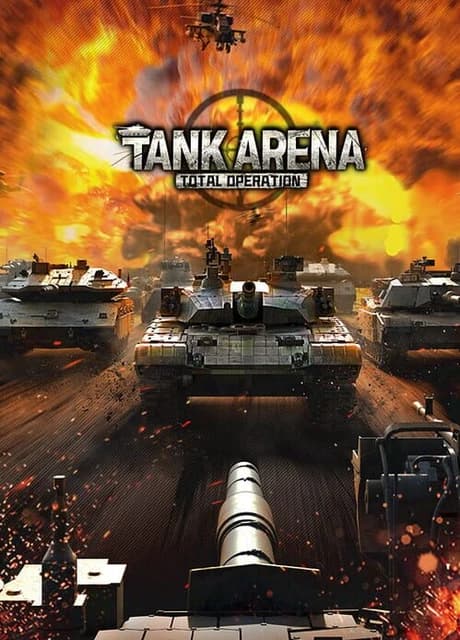 Tank Arena: Total Operation