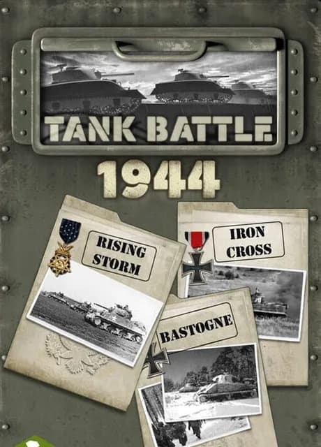 Tank Battle: 1944