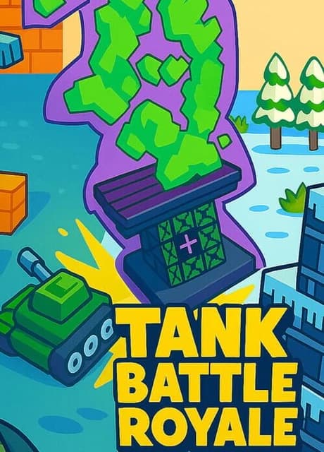 Tank Battle Royale