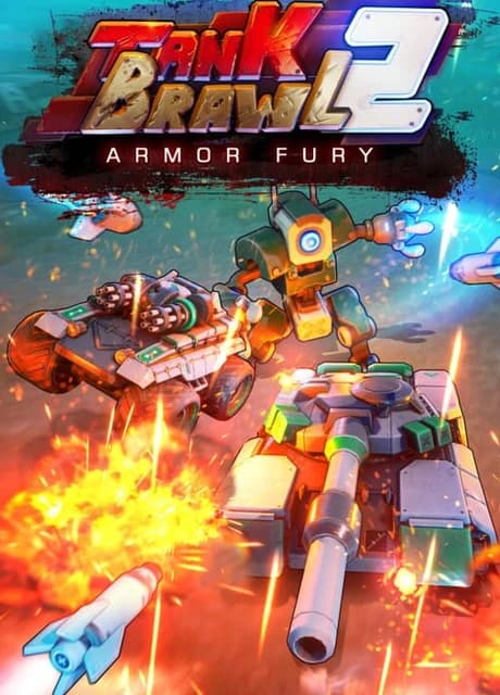 Tank Brawl 2: Armor Fury