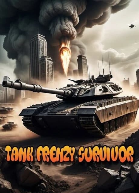 Tank Frenzy Survivor