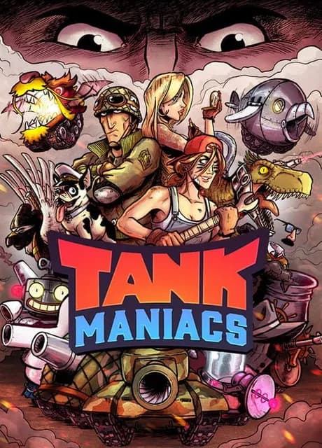 Tank Maniacs
