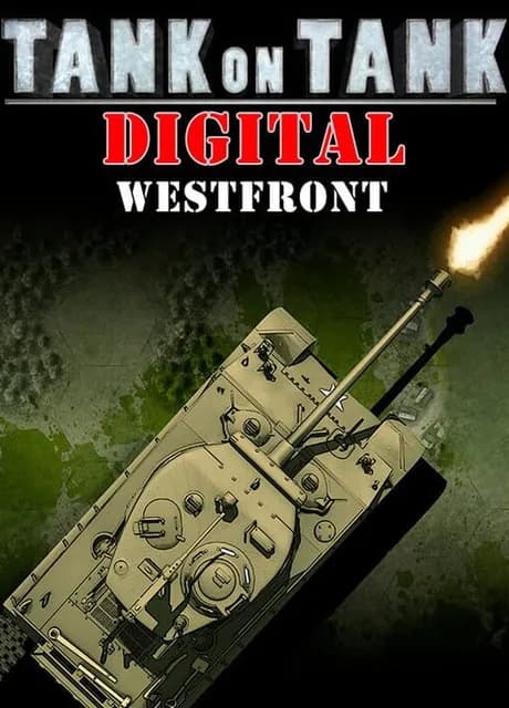 Tank On Tank Digital - West Front