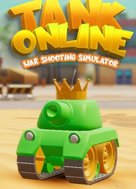 Tank Online: War Shooting Simulator