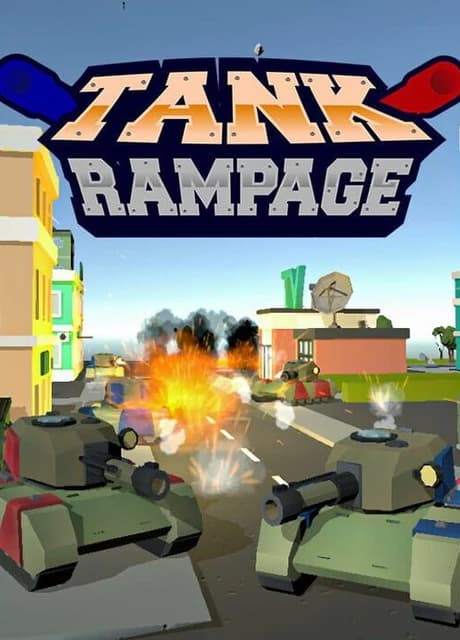 Tank Rampage