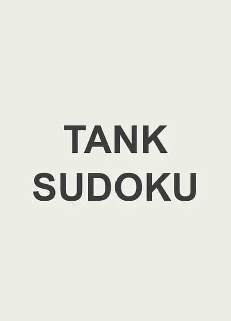 Tank Sudoku