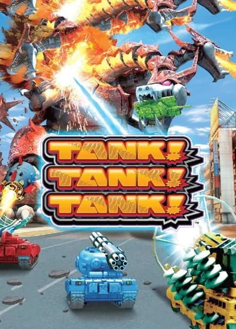 Tank! Tank! Tank!