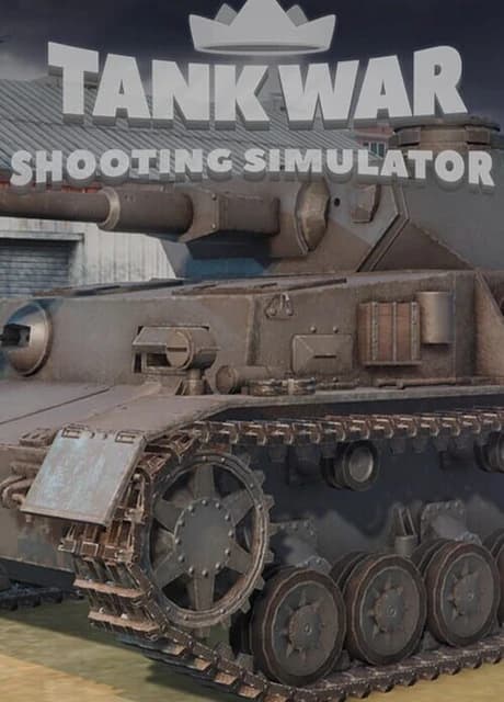 Tank War Shooting Simulator