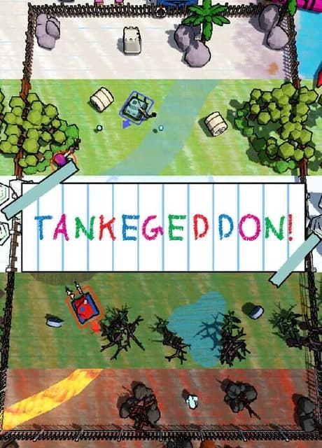 Tankegeddon!