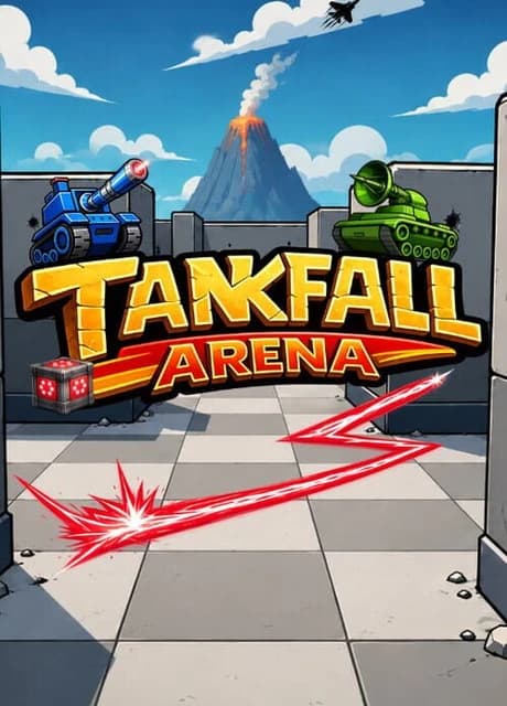 TankFall Arena