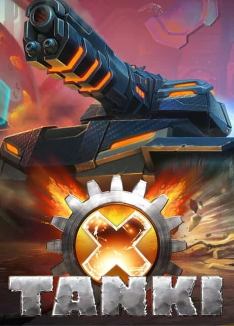 Tanki X