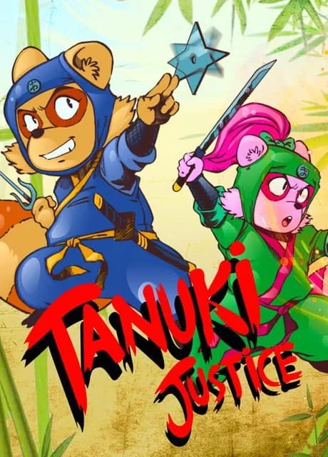 Tanuki Justice