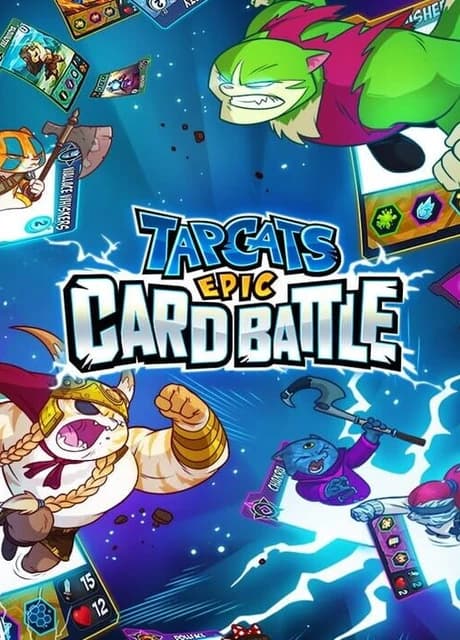 Tap Cats: Battle Arena