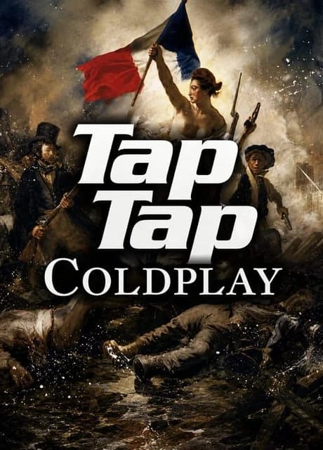 Tap Tap Revenge: Coldplay Edition
