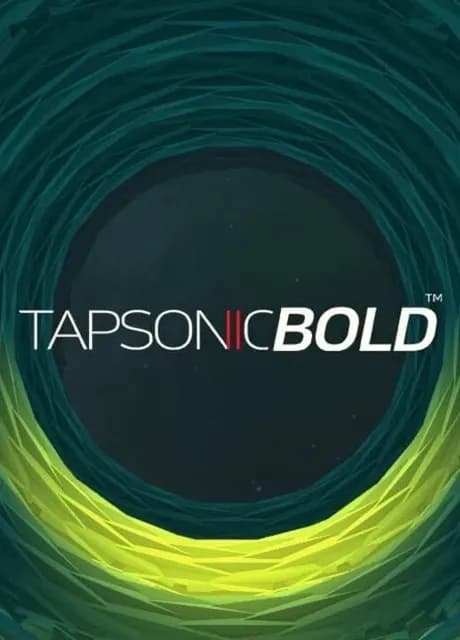 Tapsonic Bold