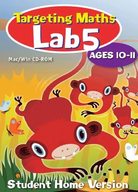 Targeting Maths Lab 5