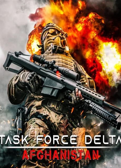 Task Force Delta: Afghanistan