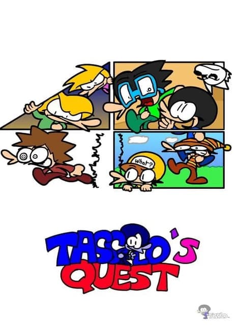 Tassilo's Quest